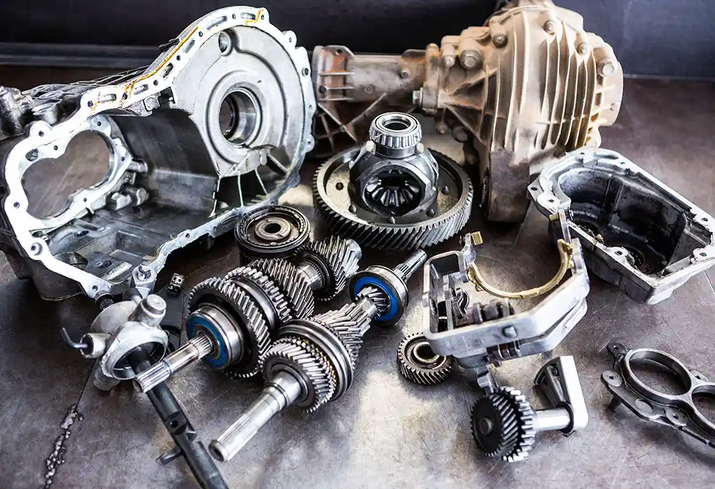 Stainless Steel Castings for Automotive