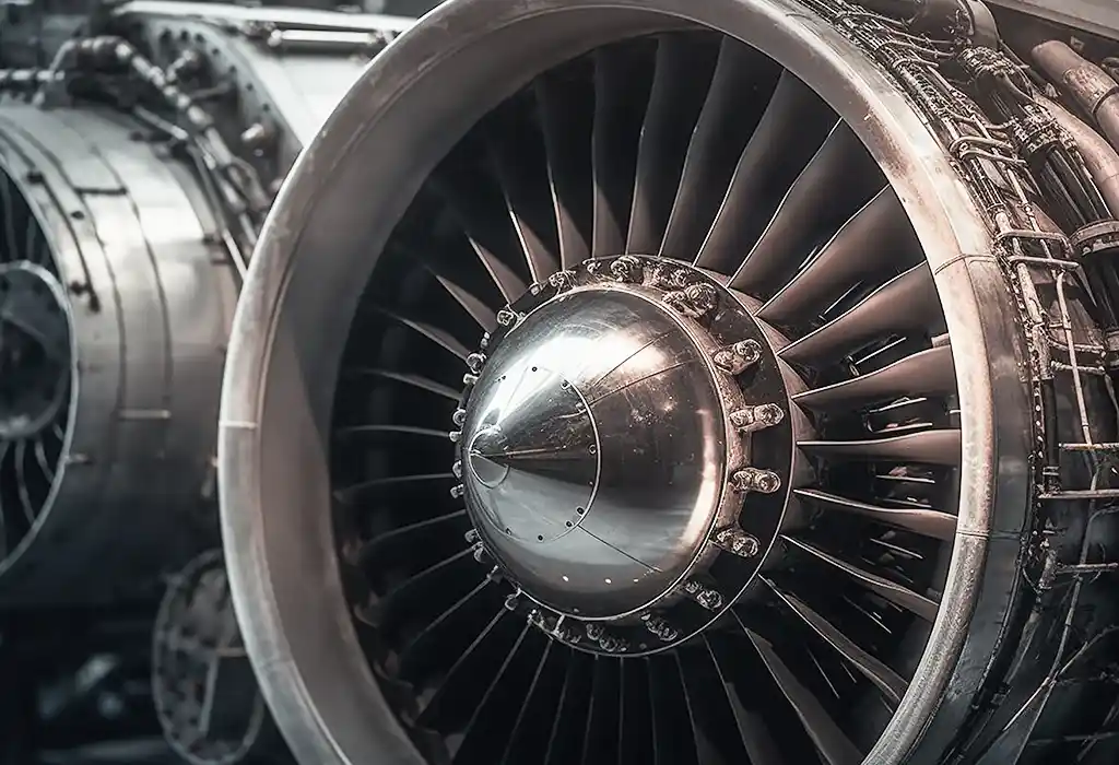Stainless Steel Castings for Aviation
