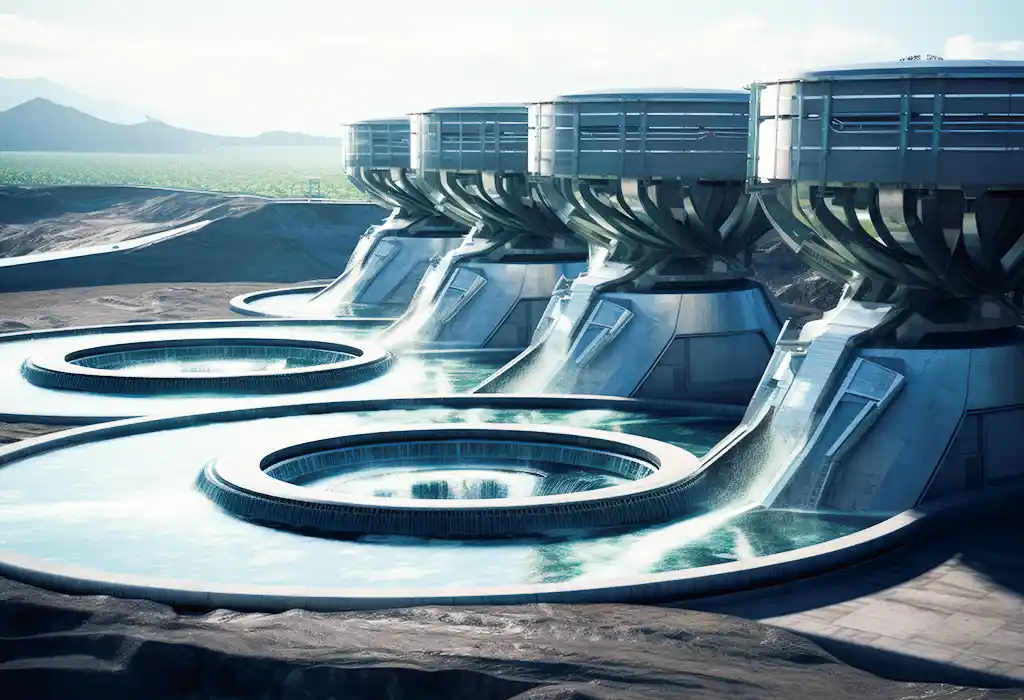Stainless Steel Castings for Hydro Power