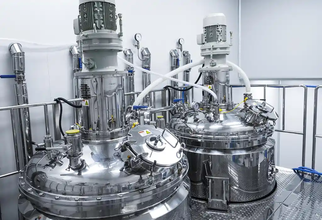 Stainless Steel Castings for Industrial Process Equipment