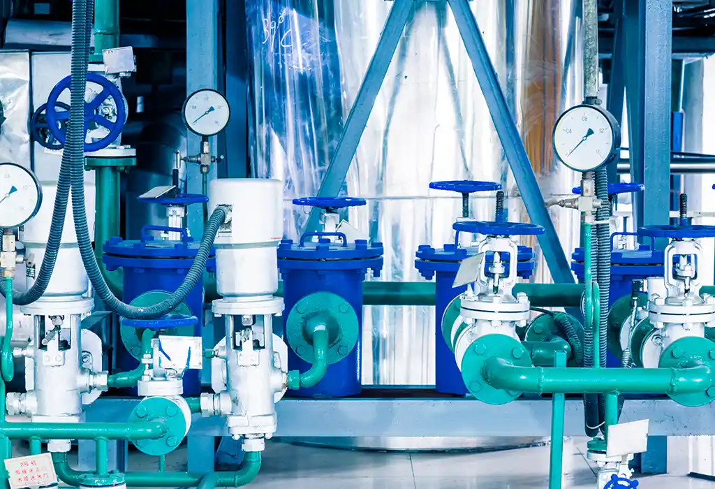 Stainless Steel Castings for Pumps and Valves
