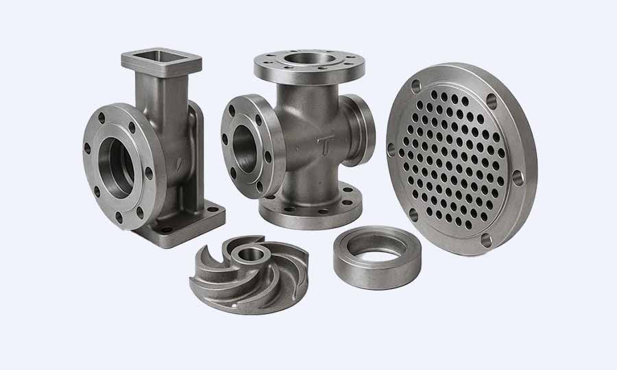 Super Duplex Stainless Steel Castings
