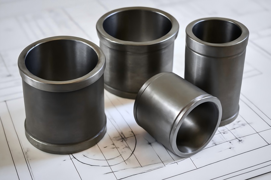 Tolerances in Forged Cylinder Sleeve Manufacturing