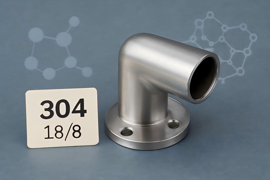 304 Stainless Steel