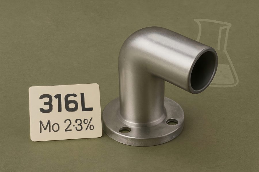 316L Stainless Steel