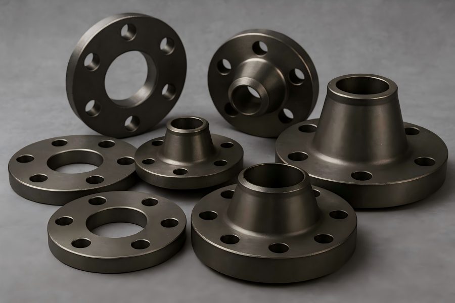 Alloy Steel Flanges