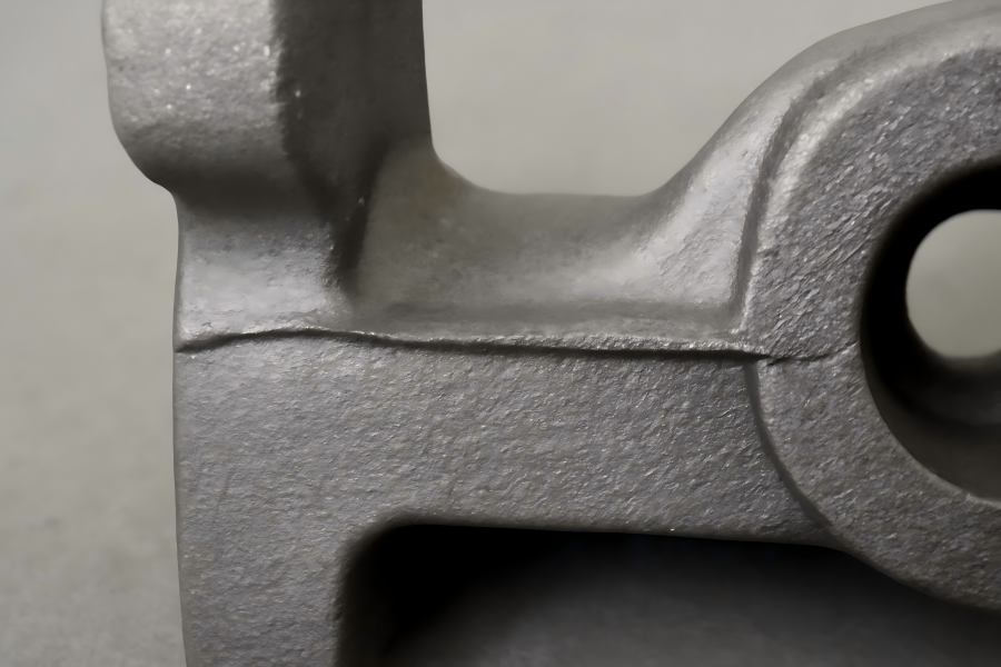 Casting Mold Shift
