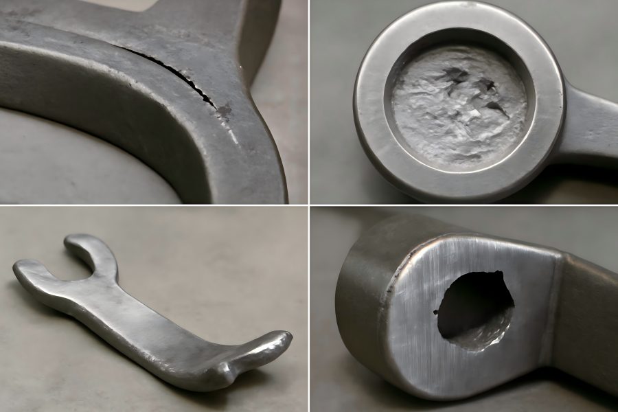 Forging Defects