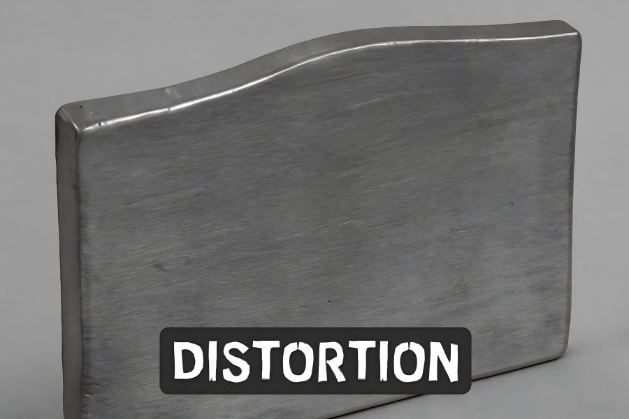 Forging Distortion