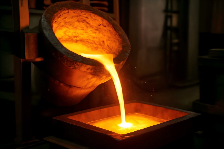 Gravity Die Casting