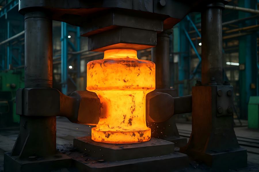 Hot Forging