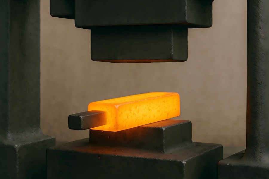 Hot Forging Services