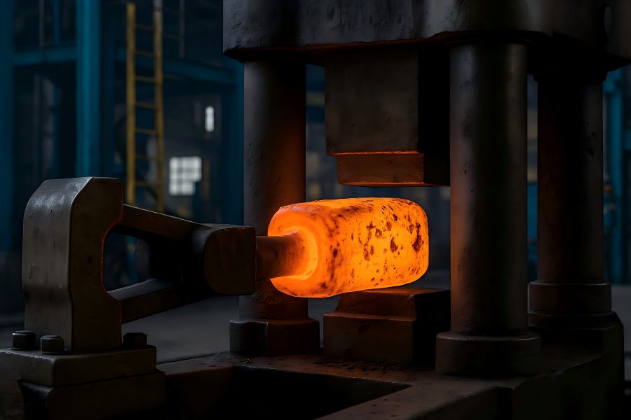 Hot Forging