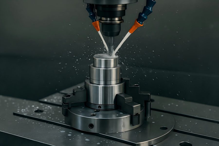 Machining Services