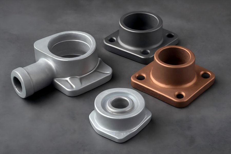 Materials Used in Gravity Die Casting