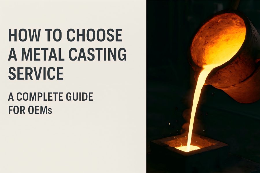 Metal Casting Service