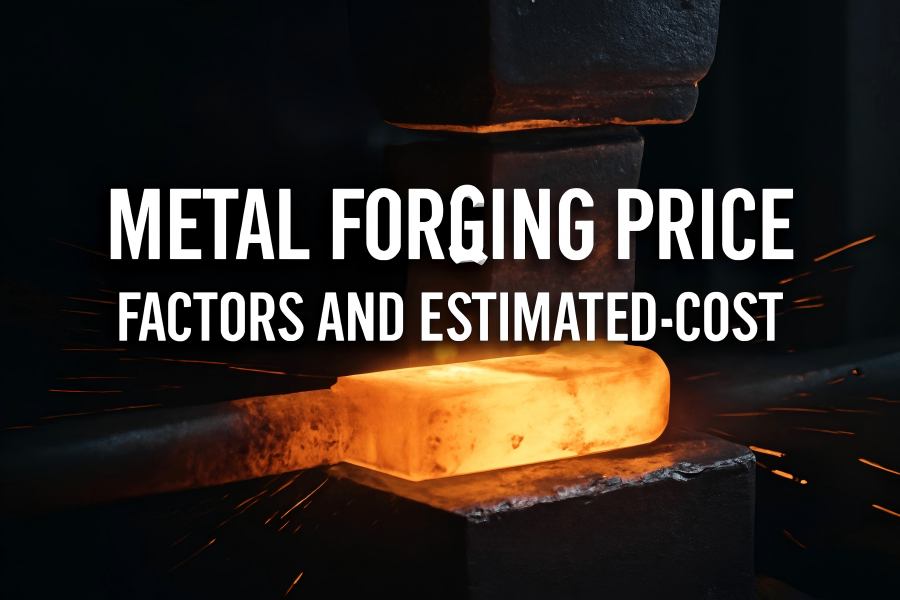 Metal Forging Price