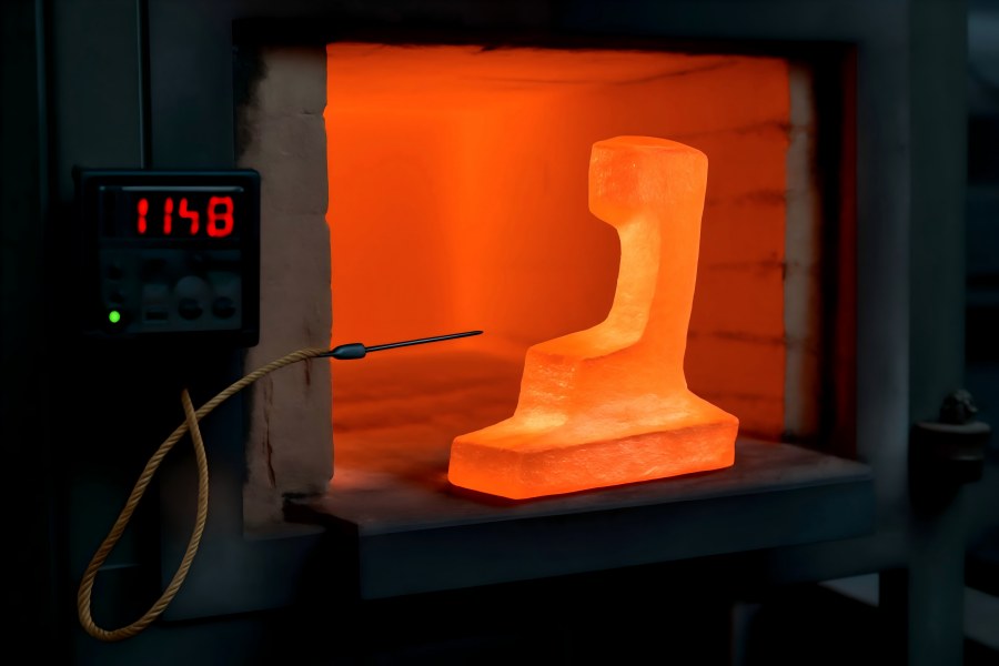 Overheating Problems in Forging