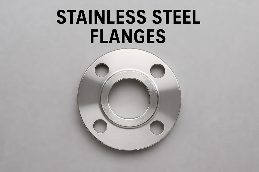 Stainless Steel Flange