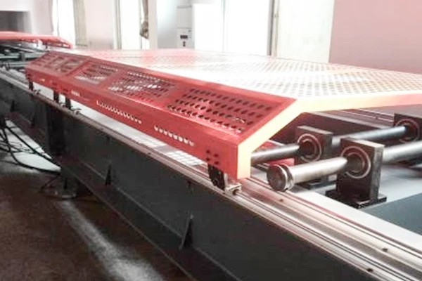 100T Horizontal Tensile Testing Machine