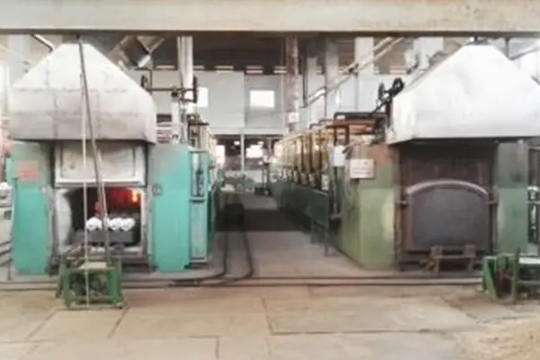 Baking Furnace