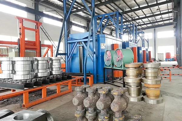 Continuous Casting and Rolling Mill