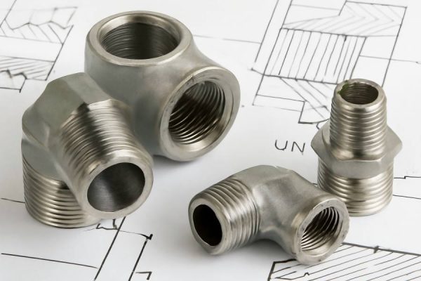 Understanding the Different Types of Threading for Metal Pipe Fittings ...