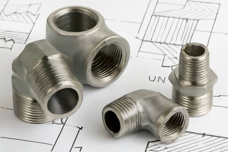 Understanding the Different Types of Threading for Metal Pipe Fittings ...