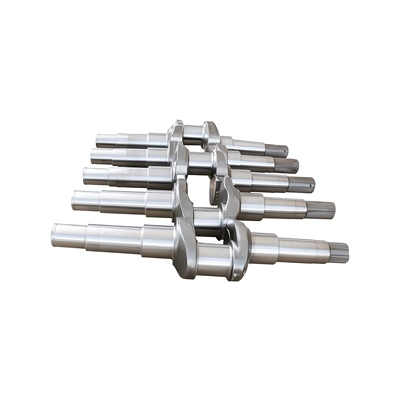 Forged Crank Shaft