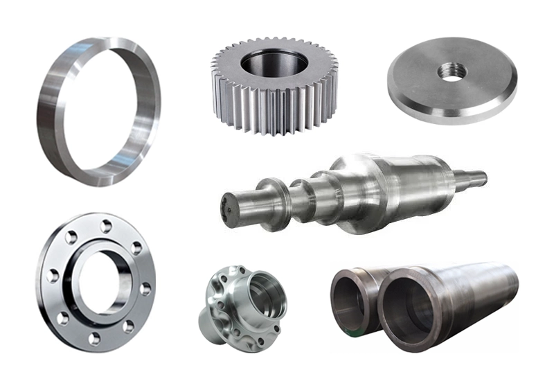 Forged Parts