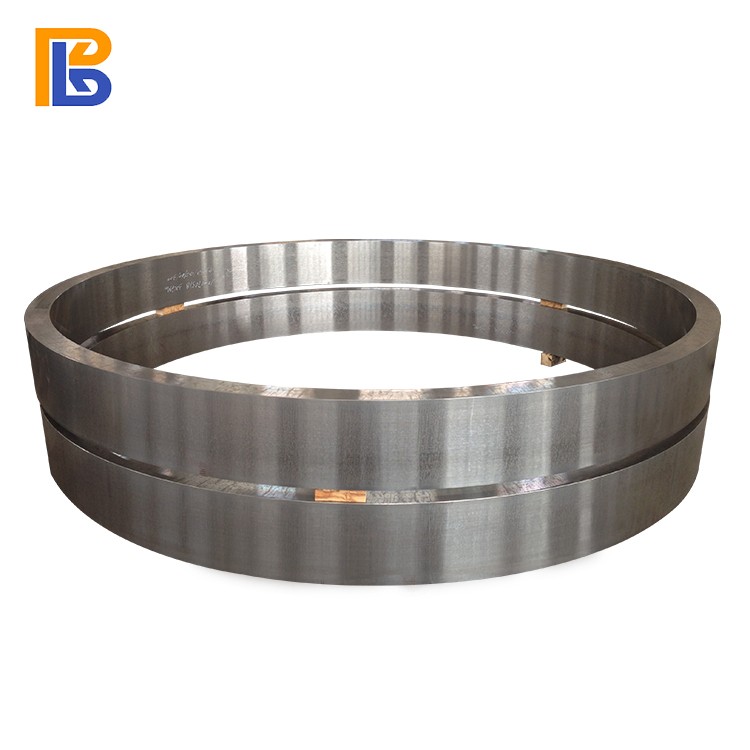 Forged Rolled Rings