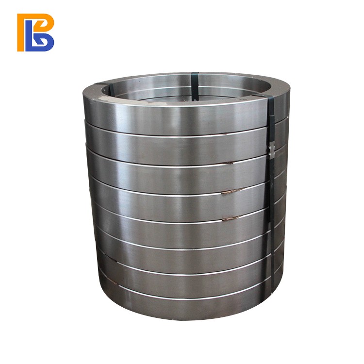 Forged Round Gear Blanks