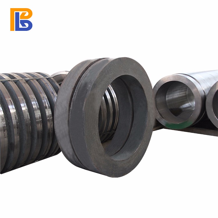 Forged Steel Hollow Cylinder Sleeves