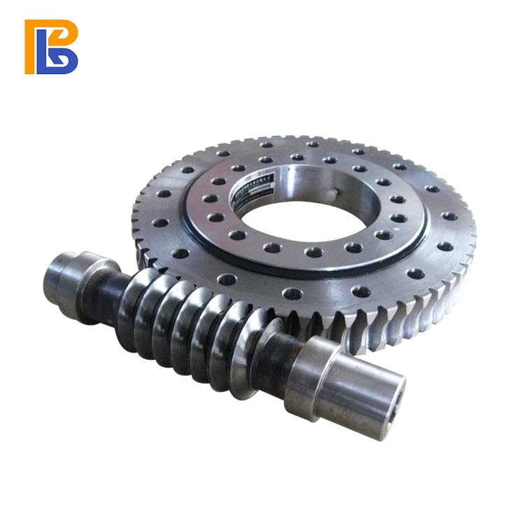Forged Worm Gears