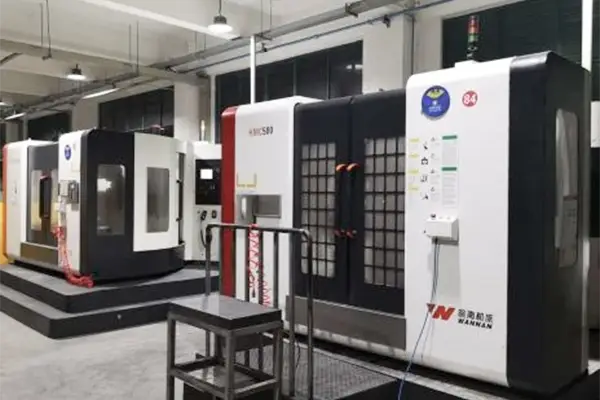 Horizontal CNC Machining Center