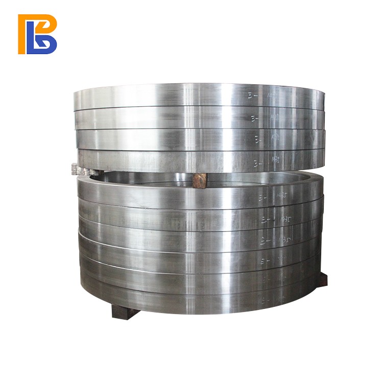 Hot Forged Gear Blanks For Transmission