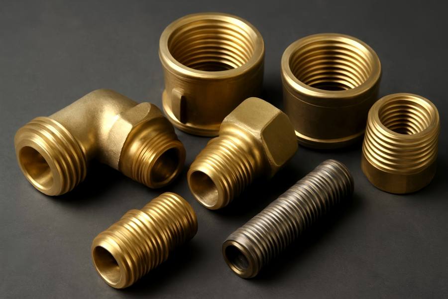 Metal Pipe Fittings