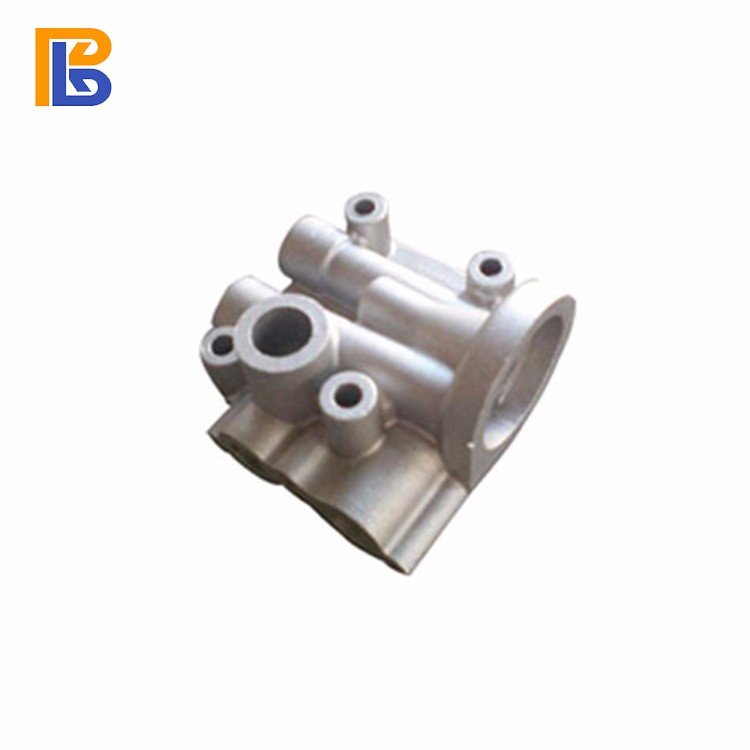 Aluminium Spare Parts