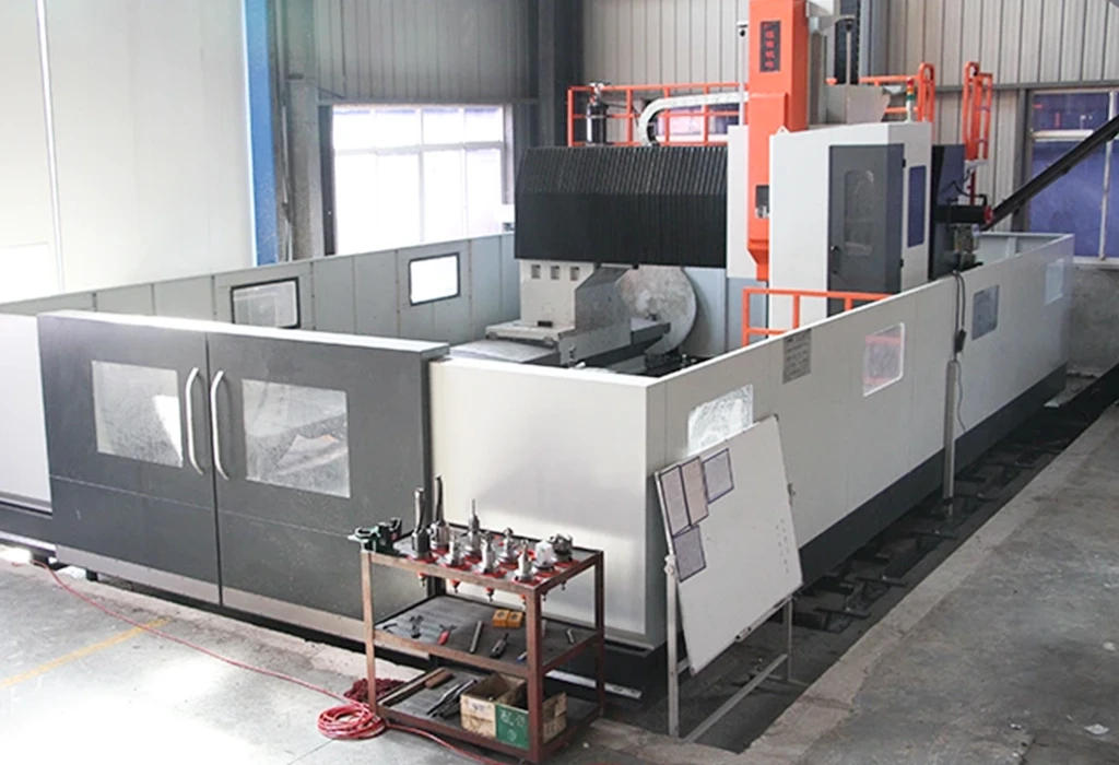 CNC Machining Capabilities