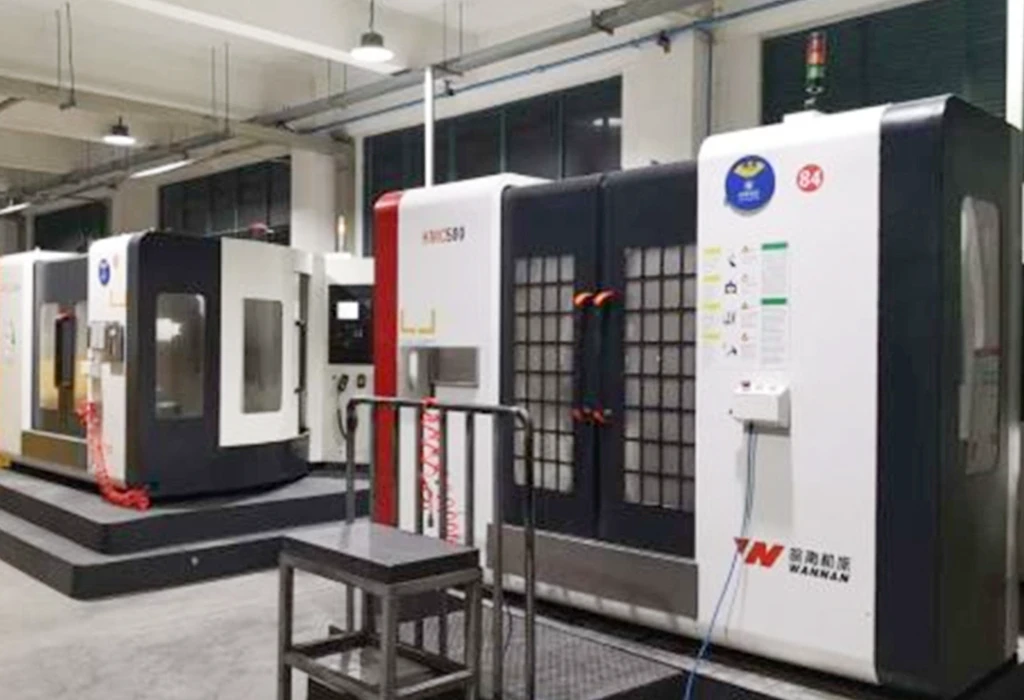 CNC Machining Capabilities