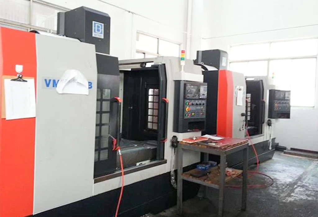 CNC Machining Capabilities