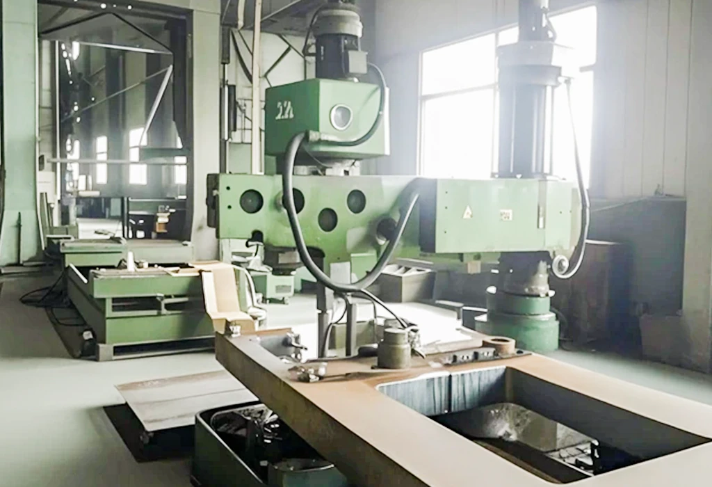 CNC Machining Capabilities