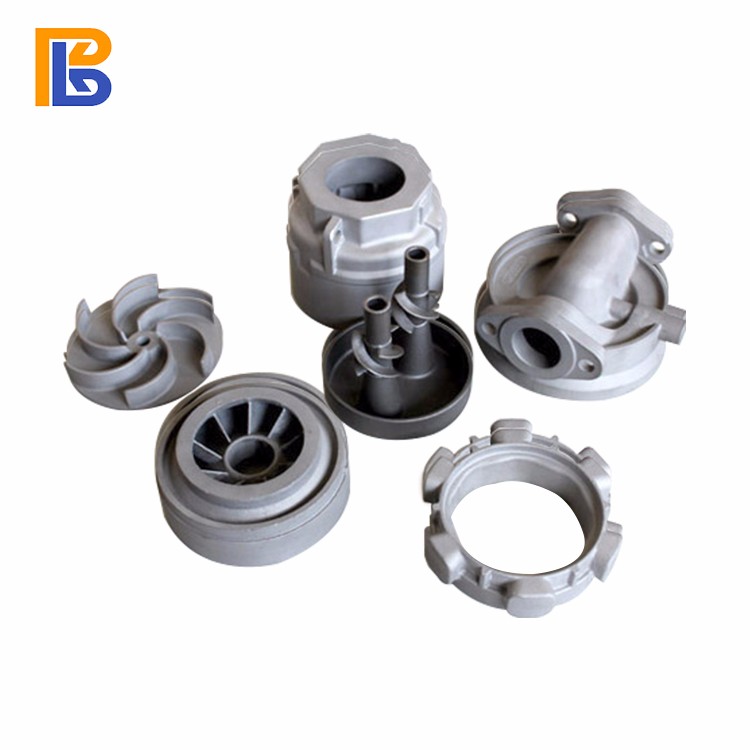 Carbon Steel Investment Castings