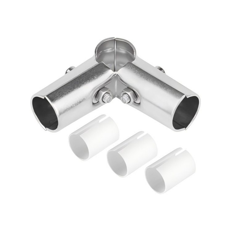 Clamp Pipe Fittings