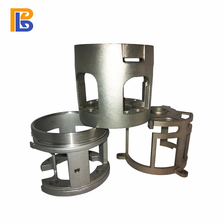 Custom Industrial Structural Castings