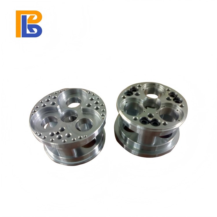 Customized Machined Parts