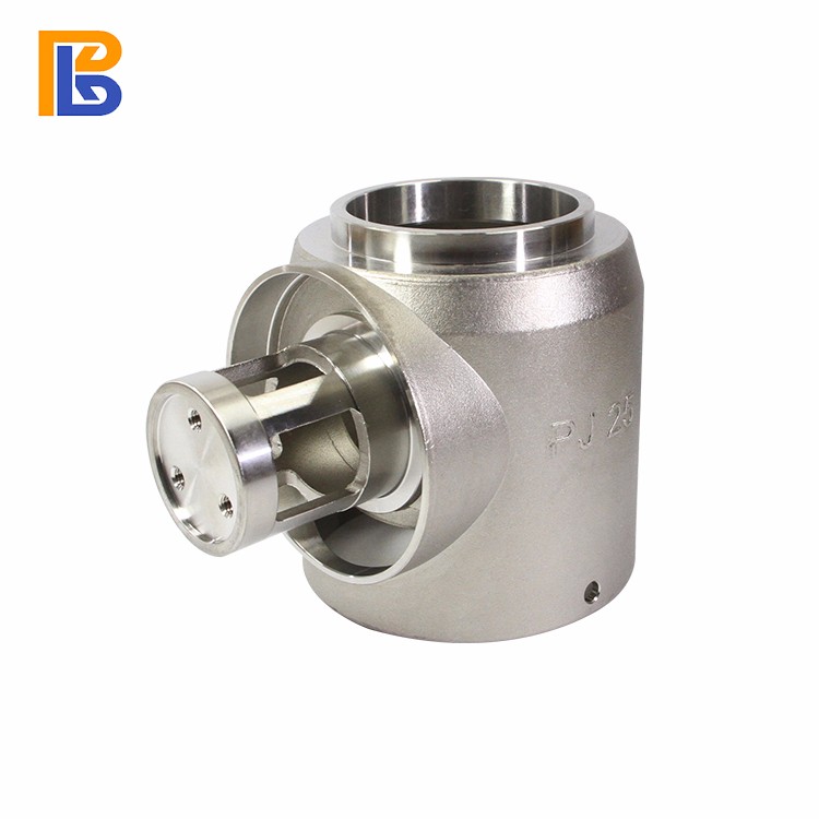 Duplex Stainless Steel Casting Pump Housing