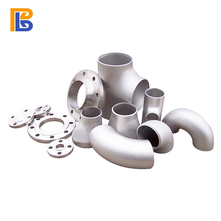 Duplex Stainless Steel Pipe Fittings
