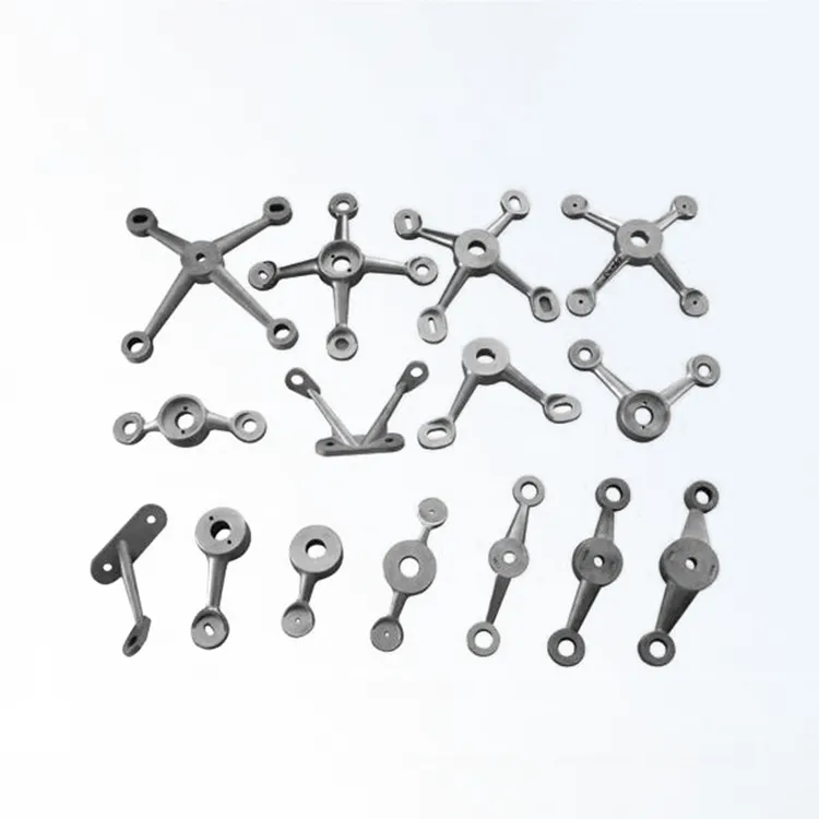 Glass Curtain Wall Duplex Castings