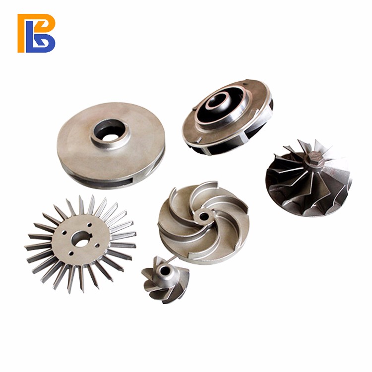 Impeller Castings